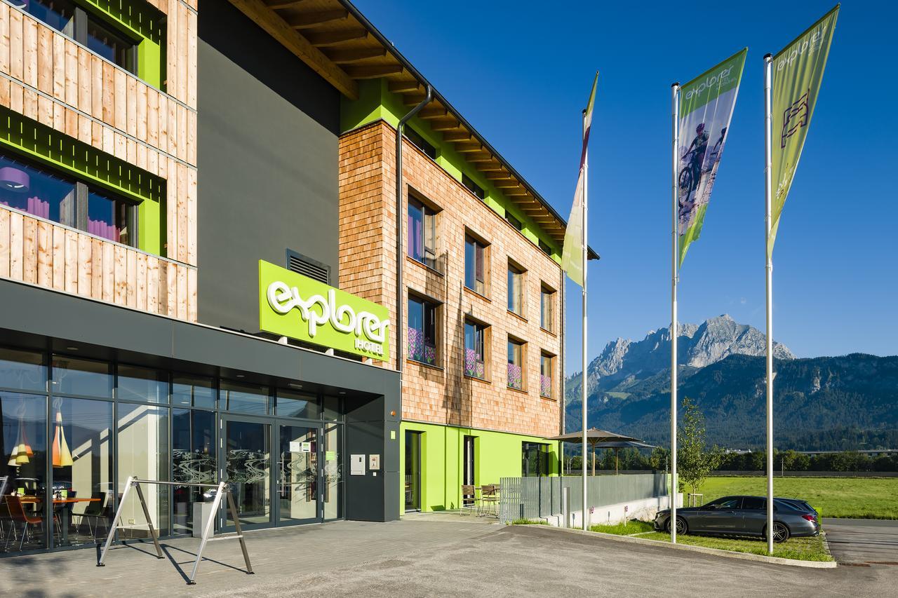 Explorer Kitzbuehel Hotel 3*